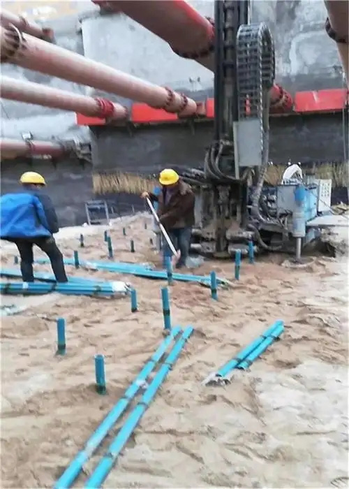 亳州袖阀管注浆